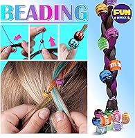 FunKidz Hair Braiding Kit for Girls 8-12 — image 5