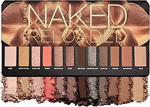 Urban Decay Naked Reloaded Eyeshadow Palette