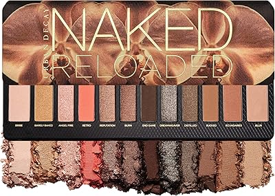 Urban Decay Naked Reloaded Eyeshadow Palette