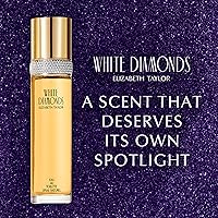 Elizabeth Taylor White Diamonds Eau de Toilette Spray, 3.3 fl oz — image 5