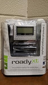 Delphi XM Roady XT Satellite Radio Receiver Review