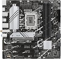 ASUS Prime B760M-A AX MicroATX Motherboard — image 1