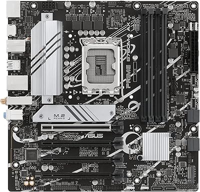 ASUS Prime B760M-A AX