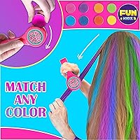 FunKidz Hair Braiding Kit for Girls 8-12 — image 3