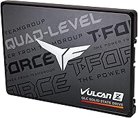 TEAMGROUP T-Force Vulcan Z 4TB SSD — image 4