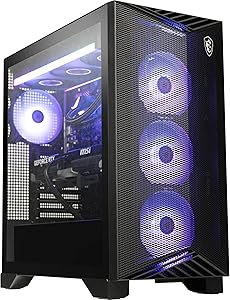 MSI Aegis ZS Gaming Desktop, Ryzen 9 9900X, GeForce RTX 5080, 32GB RAM, 2TB SSD Review