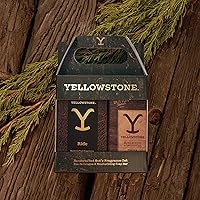 Yellowstone Men's Fragrance & Grooming Gift Set by Tru Western — image 3