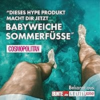 Summer Foot Premium Foot Mask for Men Double Pack — image 3