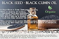Dr Joe Lab Organic Black Seed Oil 32oz — image 3