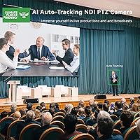 Tenveo VHD630A-NDI PTZ Camera Bundle — image 3