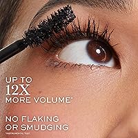 Lancôme Monsieur Big Volumizing Mascara - Black — image 5