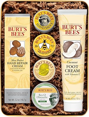 Burt's Bees Classics Set