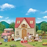 Sylvanian Families Red Roof Cosy Cottage — image 2