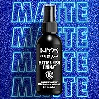 NYX PROFESSIONAL MAKEUP Matte Finish Setting Spray Jumbo Size — image 7