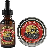 Grave Before Shave Cigar Blend Beard Pack — image 1
