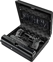GunVault MicroVault XL Portable Handgun Safe — image 3
