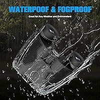 Retulgie 12x25 Binoculars — image 6