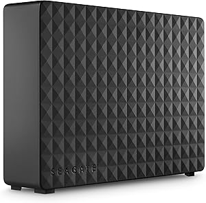 Seagate Expansion Desktop 16TB External Hard Drive Review