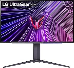 LG 27GR95QE-B 27″ Ultragear OLED Gaming Monitor Review