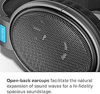 Sennheiser HD 600 Audiophile Headphones — image 2