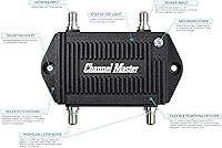 Channel Master CM-3422 TV Antenna Booster — image 3