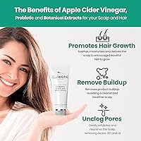 Applebiotic Scalp and Body Scrub 6oz — image 4