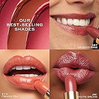 Lancôme L'Absolu Rouge Hydrating Cream Lipstick 250 Tendre Mirage — image 10