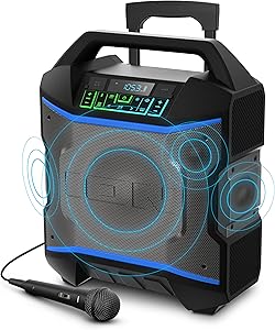 ION Block Rocker iPA163A Portable Bluetooth Outdoor Party Speaker Review