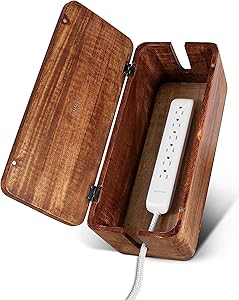 Luxe Designs Large Cable Management Box Review