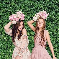 Msocio Green Leaves Backdrop 10x8ft — image 7