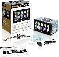 Sound Storm Laboratories DD988ACP Car Audio Stereo System — image 6