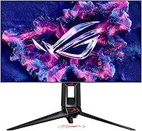 ASUS ROG Swift OLED PG27AQDP 27” 1440P Gaming Monitor — image 1