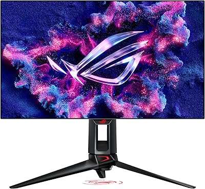 ASUS ROG Swift OLED PG27AQDP 27” 1440P Gaming Monitor