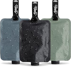 Matador Toiletry Bottles 3 Pack - 3oz Travel Bottles Review