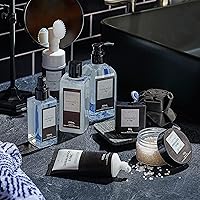 Lovery Birthday Gifts Spa Kit for Men - Sandalwood and Oak Scented Bath Set — image 8
