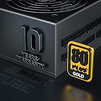 ARESGAME AGT Series 850W Power Supply — image 2