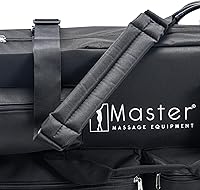 Master Massage Universal Size Wheeled Massage Table Carry Case — image 8