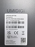 UMIDIGI G9 Tab 11-inch Tablet 8GB RAM 256GB Storage — image 9