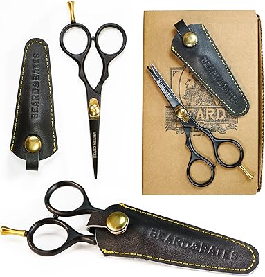 Beard & Bates 1878 Black Label Shears