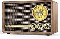 Mufoli RA60S-B Vintage Bluetooth Speaker — image 1