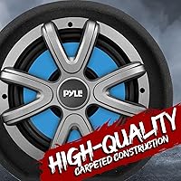 Pyle PLTB8 8-Inch Subwoofer — image 5