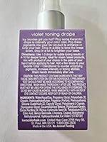 Keracolor Purple or Gold Toning Drops 2.89oz — image 8