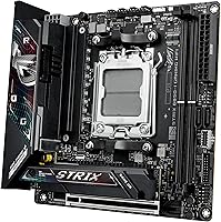 ASUS ROG Strix B850-I Gaming WiFi Motherboard — image 8