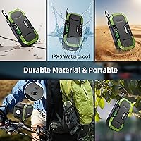 KAYINOW DF-580B Hand Crank Emergency Radio — image 8