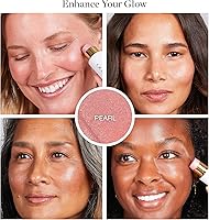 Ogee Sculpted Face Stick - Pearl Pearlescent Peony Shimmer — image 2