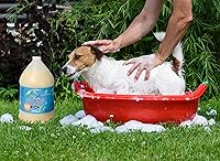 LandLSoap Goat Milk Unscented Pure Castile Soap Liquid Half Gallon — image 8