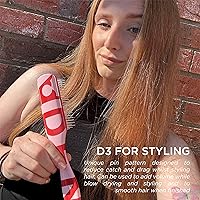 Denman D3 Original Curl Definer & Styler Brush — image 4