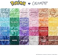 ColourPop x Pokémon Pallet Town Eyeshadow Palette — image 5