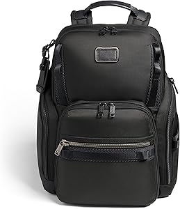 TUMI Alpha Bravo Search Backpack Review
