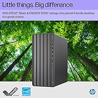 HP Envy Desktop TE01-5002, Intel Core i7-14700, 32GB RAM, 1TB SSD — image 7